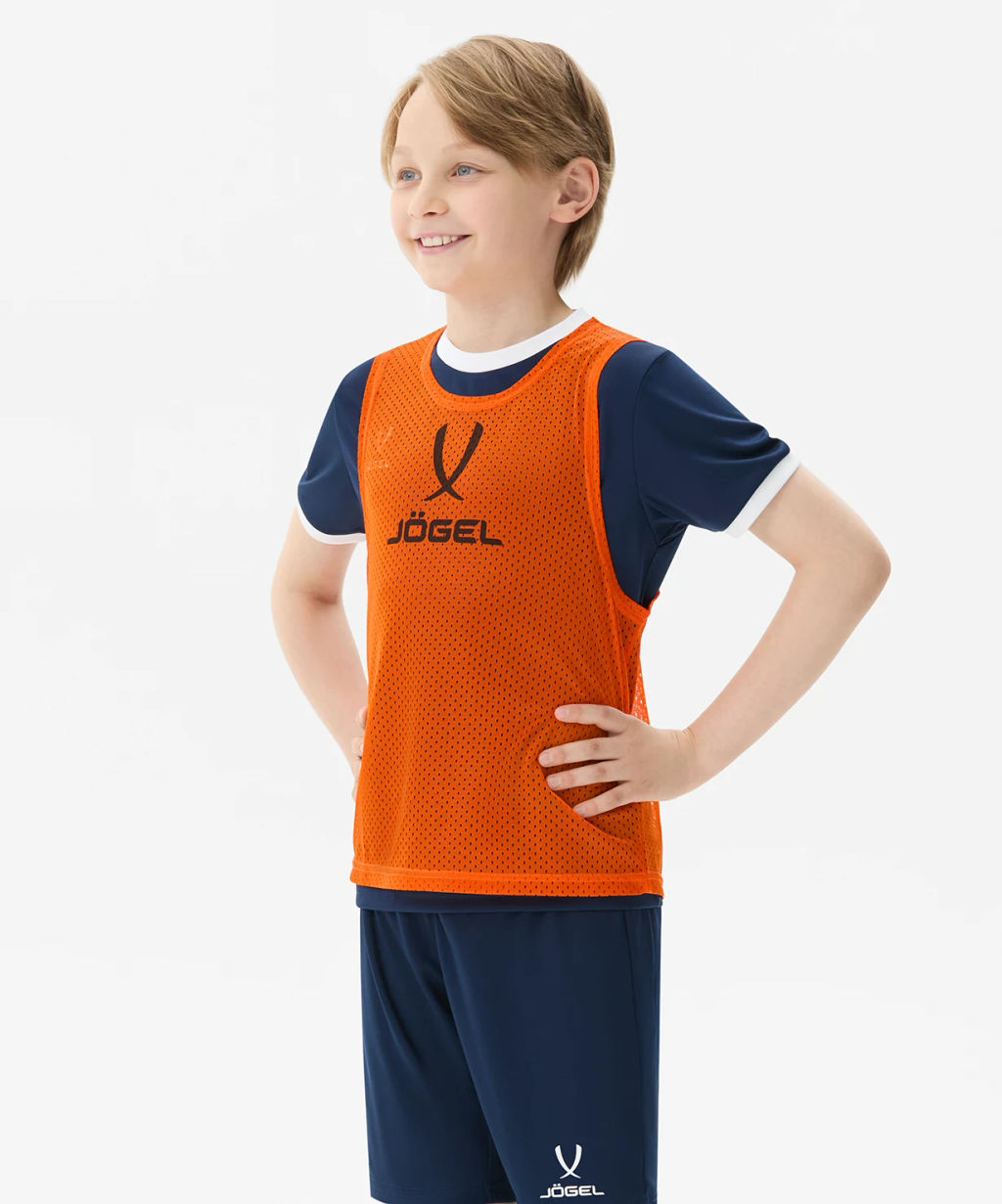 Манишка JOGEL CAMP Bib, оранжевый  фото 8