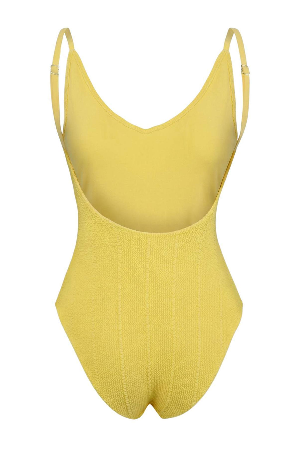 TRENDYOLMILLA Yesil V Yaka Dokulu Regular Mayo TBESS24MA00113  фото 23