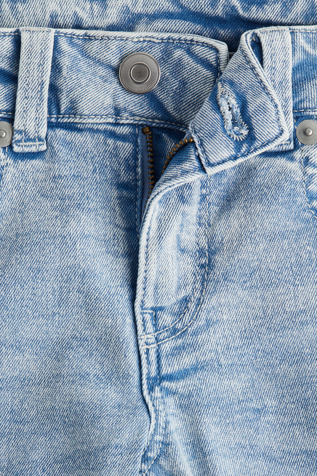 Flared Low Jeans - H&m фото 13