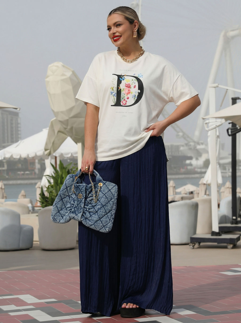 Футболка 95% хлопок, 5% эластан - Dora фото 88