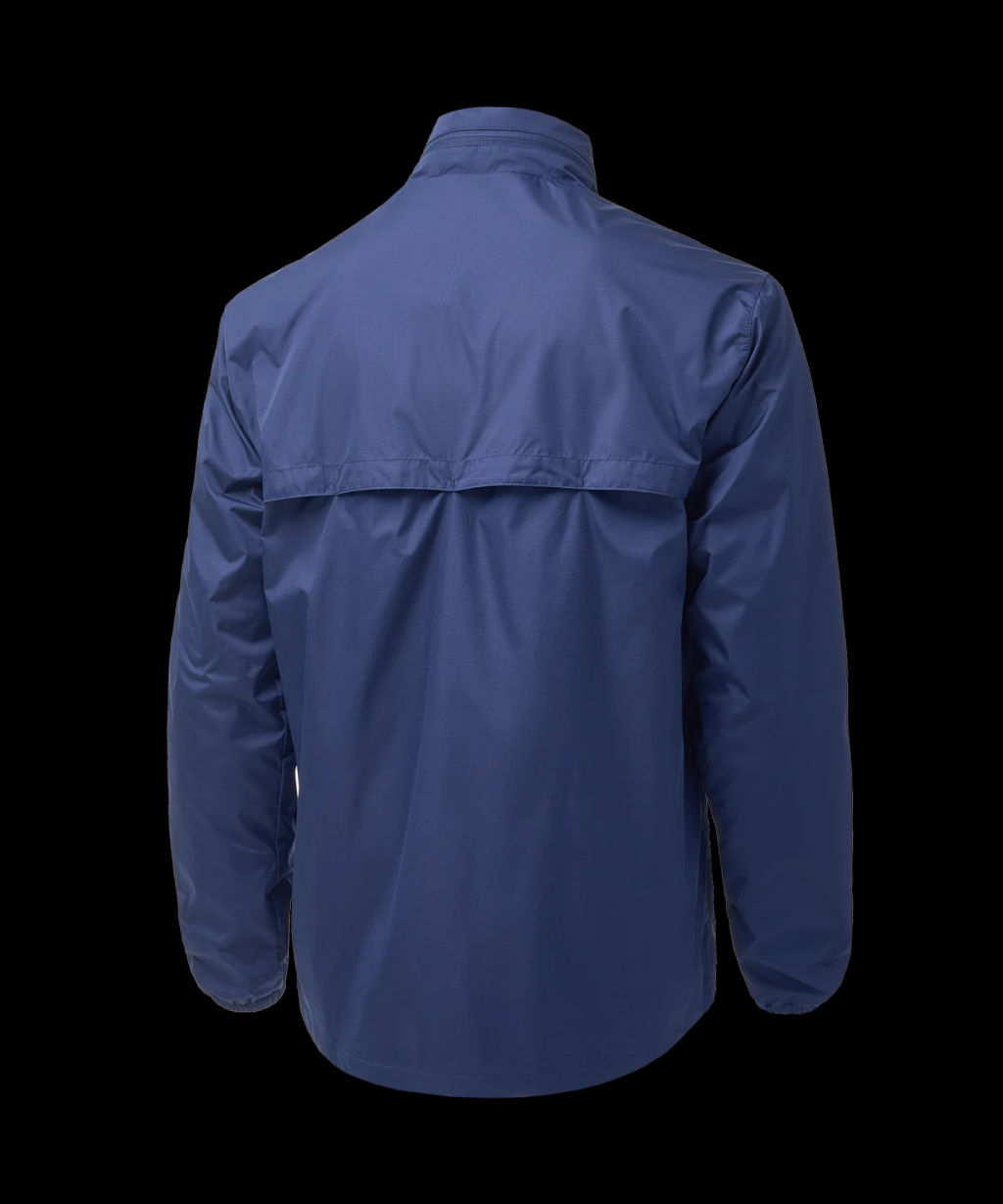 Куртка ветрозащитная JOGEL DIVISION PerFormPROOF Shower Jacket, темно-синий