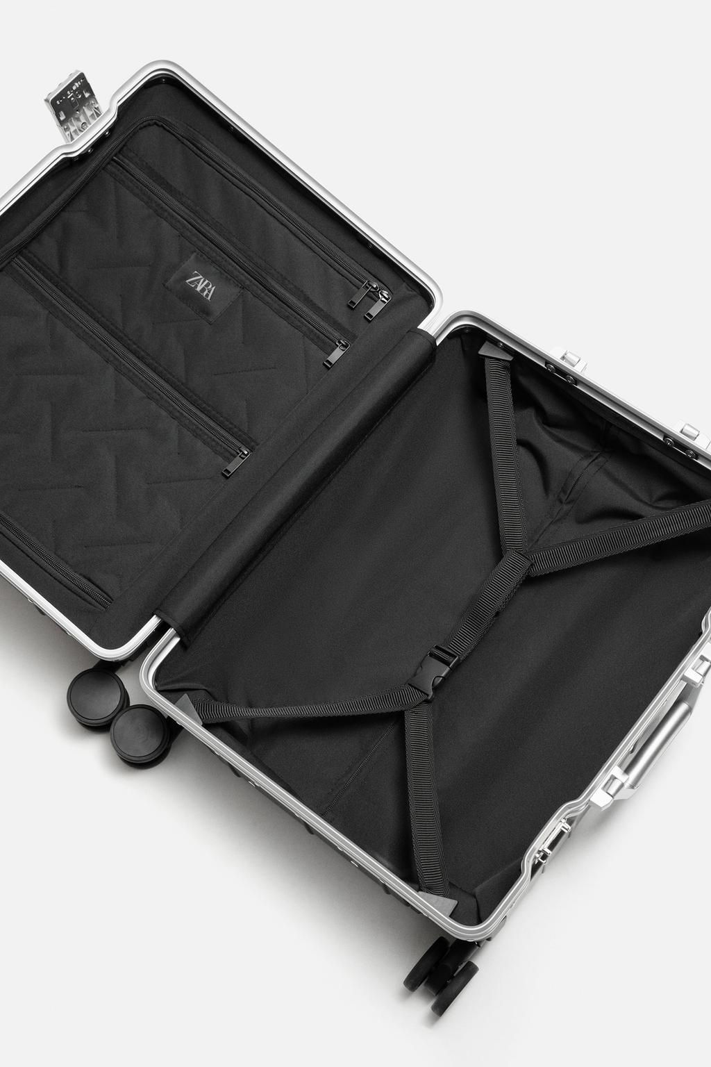 TRAVEL SUITCASE - Zara фото 6