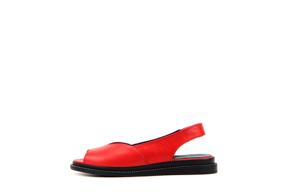 Босоножки EDART 1042.169 bl. red