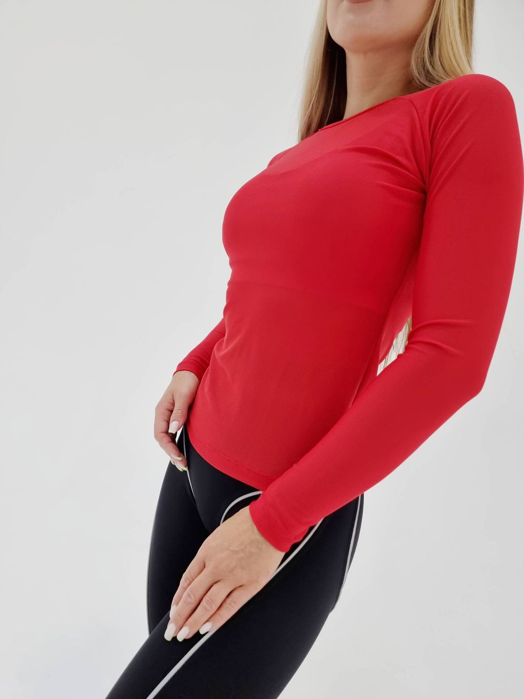 Рашгард Crystal Red - Forstrong фото 8