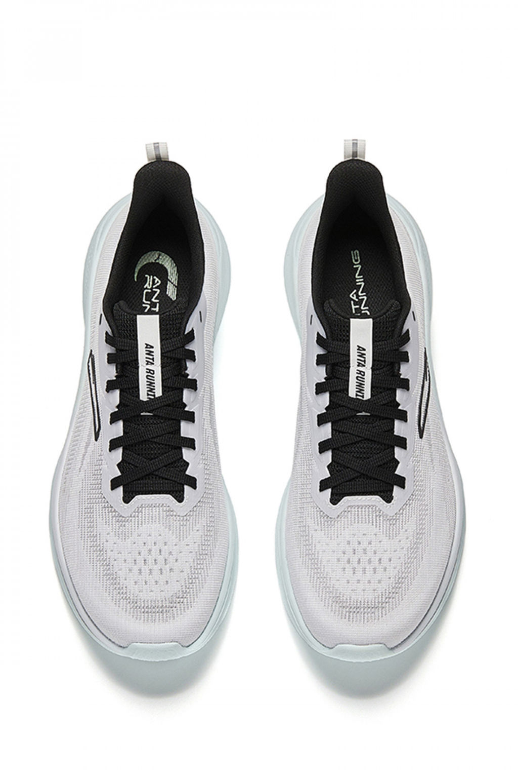 Кроссовки для бега ANTA BREEZE Серый/Черный  фото 3