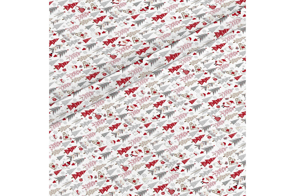 Набор полотенец рогожка 40х75 в коробке (3 шт.) ПР 185 тдл (10347/1) - Наталья-текстиль фото 2