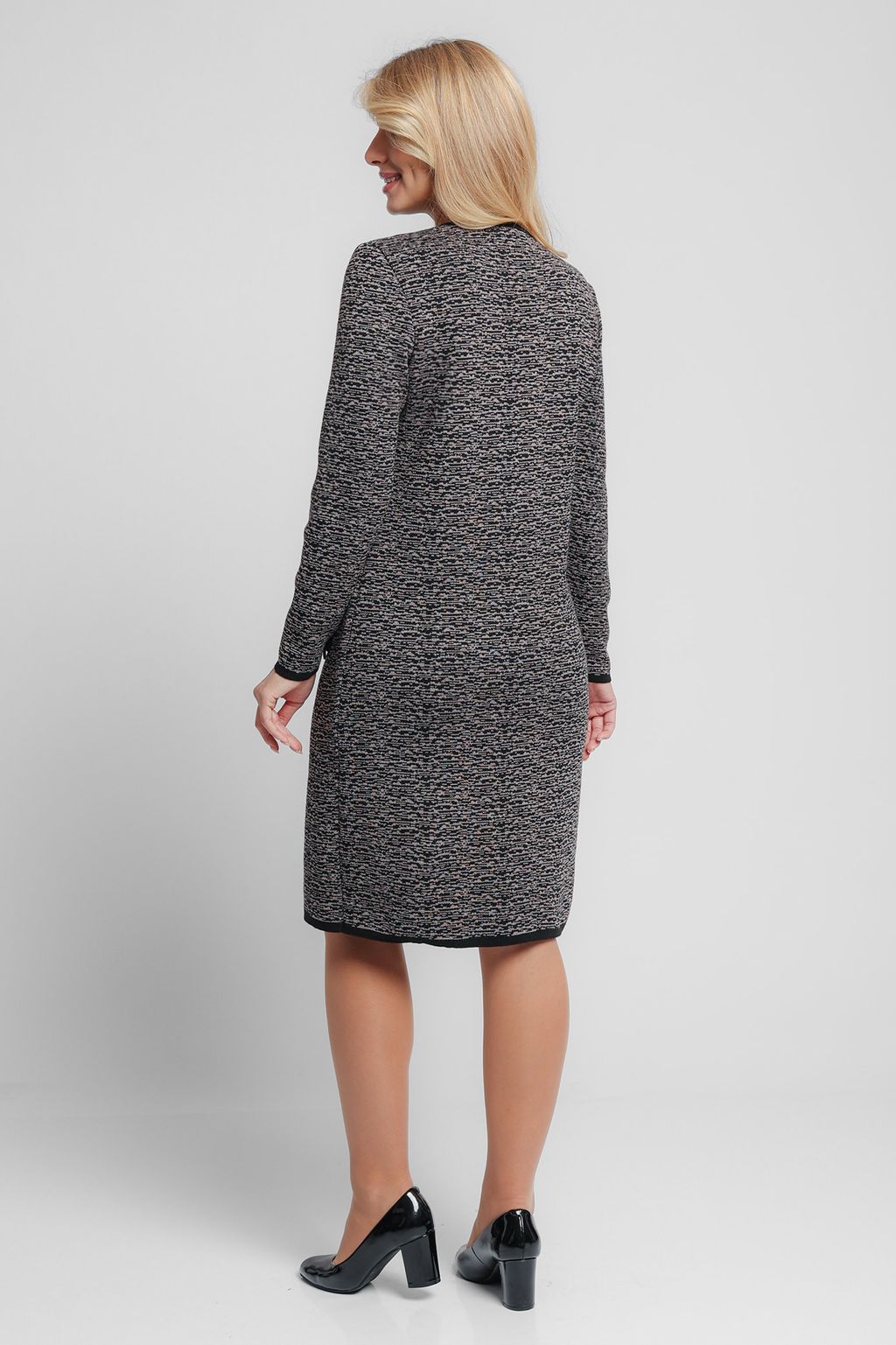 Платье С 1565/капучино (1360) - Злата Стиль фото 6