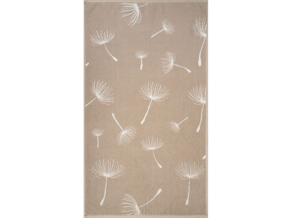 Полотенце махровое 6с103.512ж2 Унесенные ветром(лен3) 50х90см