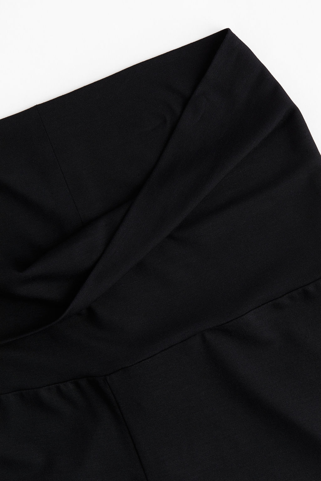 Minishorts con cintura plegable - H&m фото 3