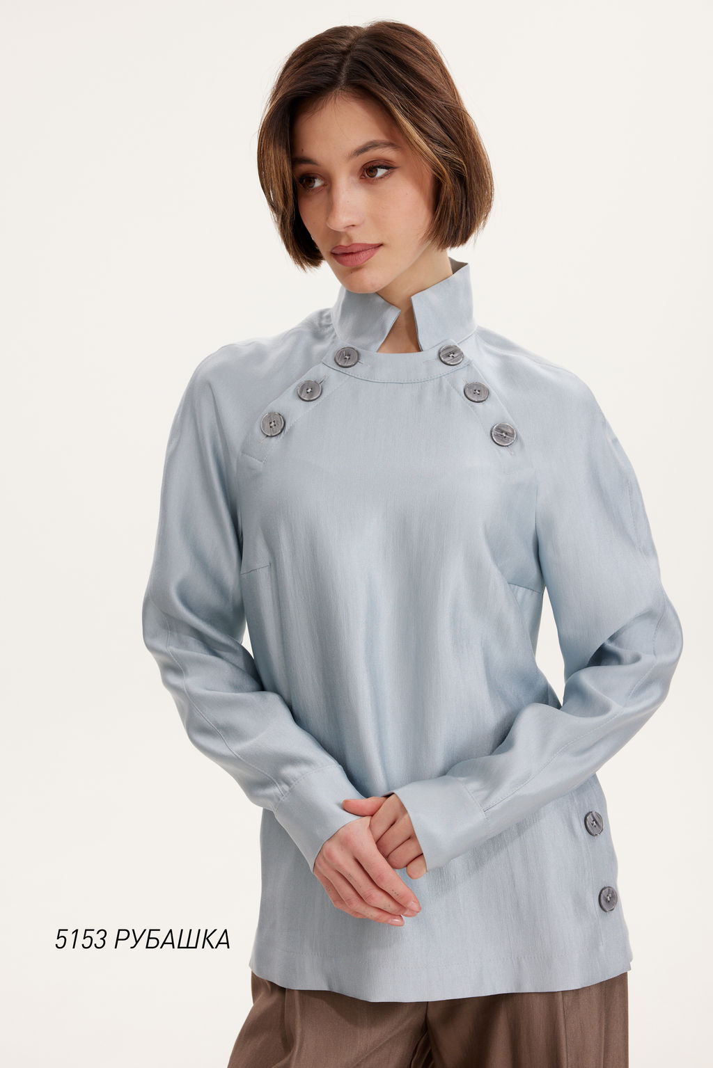 Рубашка 5153