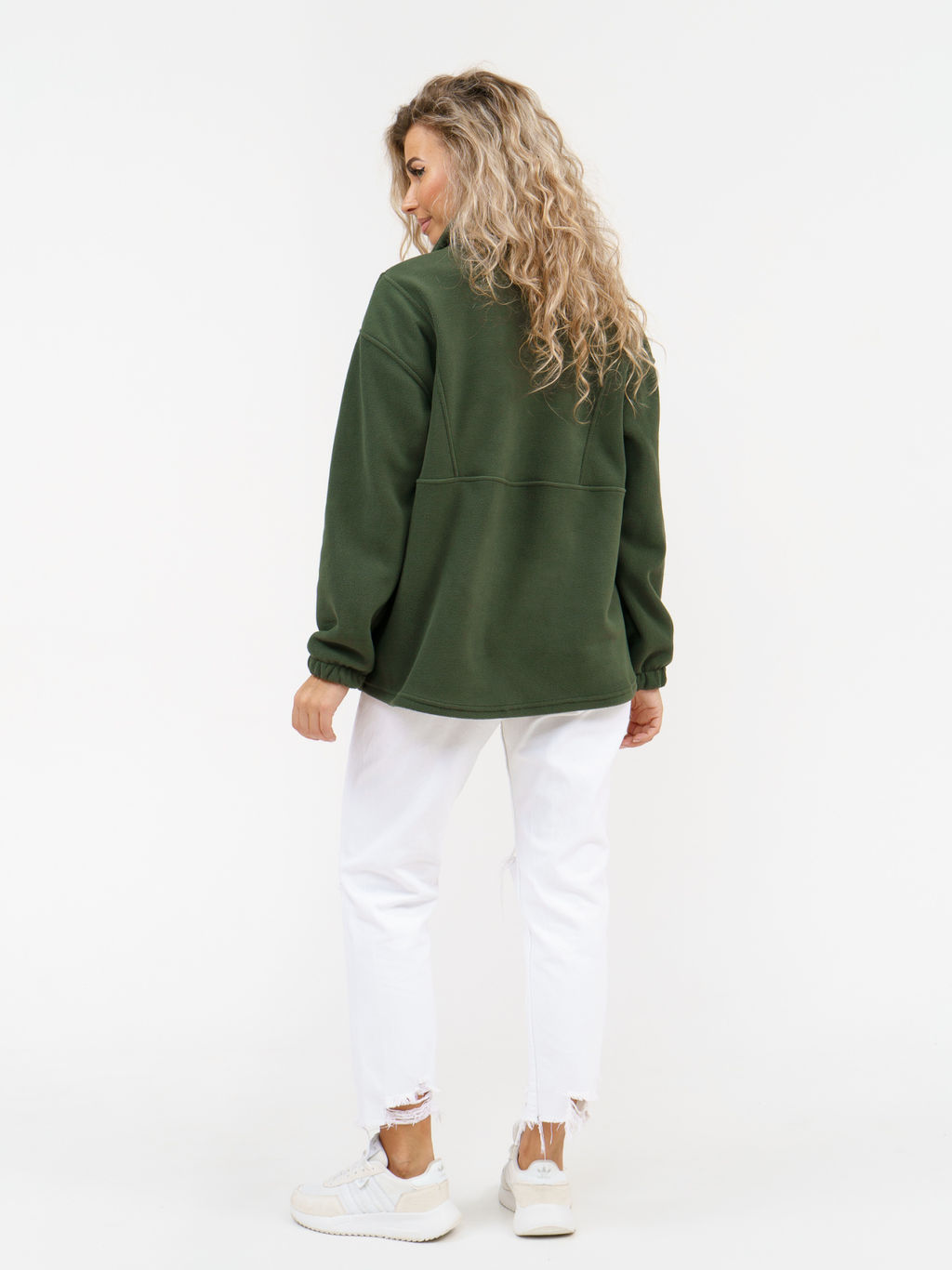 959 Толстовка "Хаки"