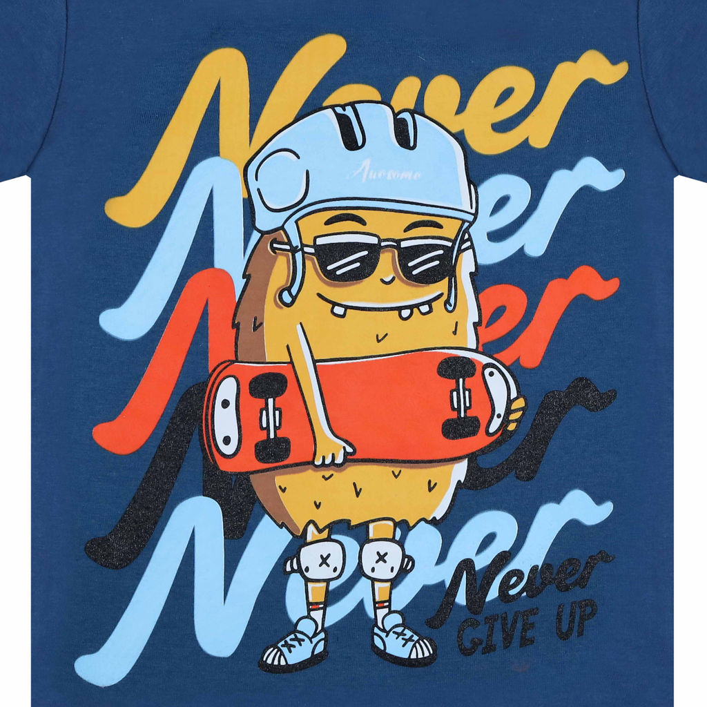 Комплект для мальчика (футболка и шорты) Bonito - Bonito kids фото 4