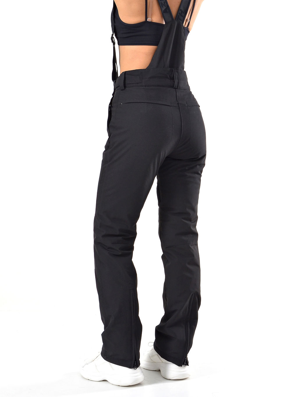 Брюки женские Azimuth зимние / горнолыжные 123/9292_1 Черный  фото 6