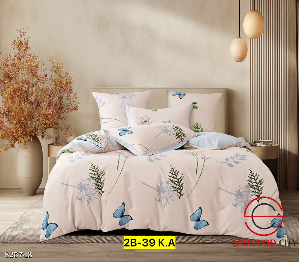 Комплект постельного белья