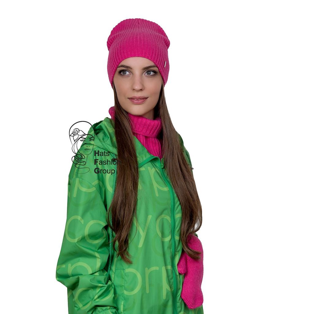 ФАБИЯ шапка женская - Landre фото 7