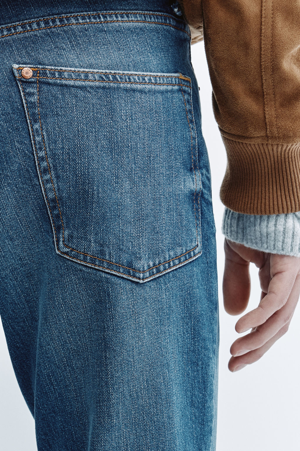 Slim Jeans - H&m фото 8