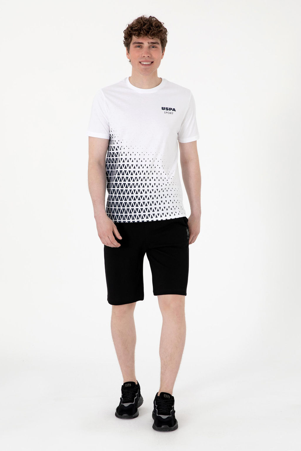 Erkek Siyah _rme _ort Sepette S_rpriz _ndirim - U.s. polo assn фото 7