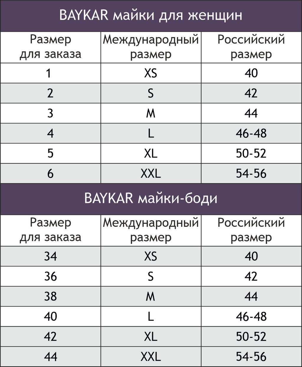 Женская майка в рубчик Baykar  фото 12