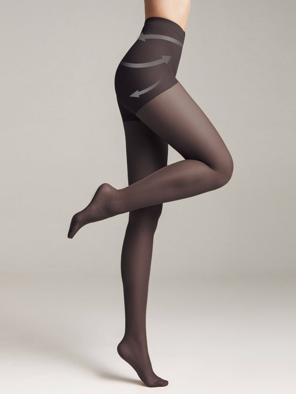 Колготки корректирующие CONTE ACTIVE SOFT 20 nero