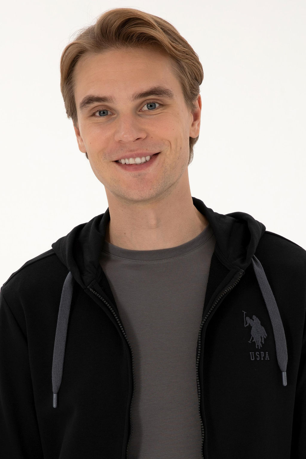 Erkek Siyah _rme H_rka Sepette S_rpriz _ndirim - U.s. polo assn фото 2