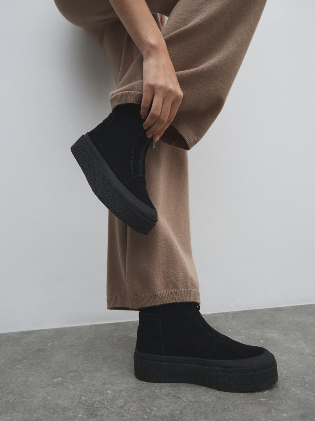 Женские ботинки TENDANCE