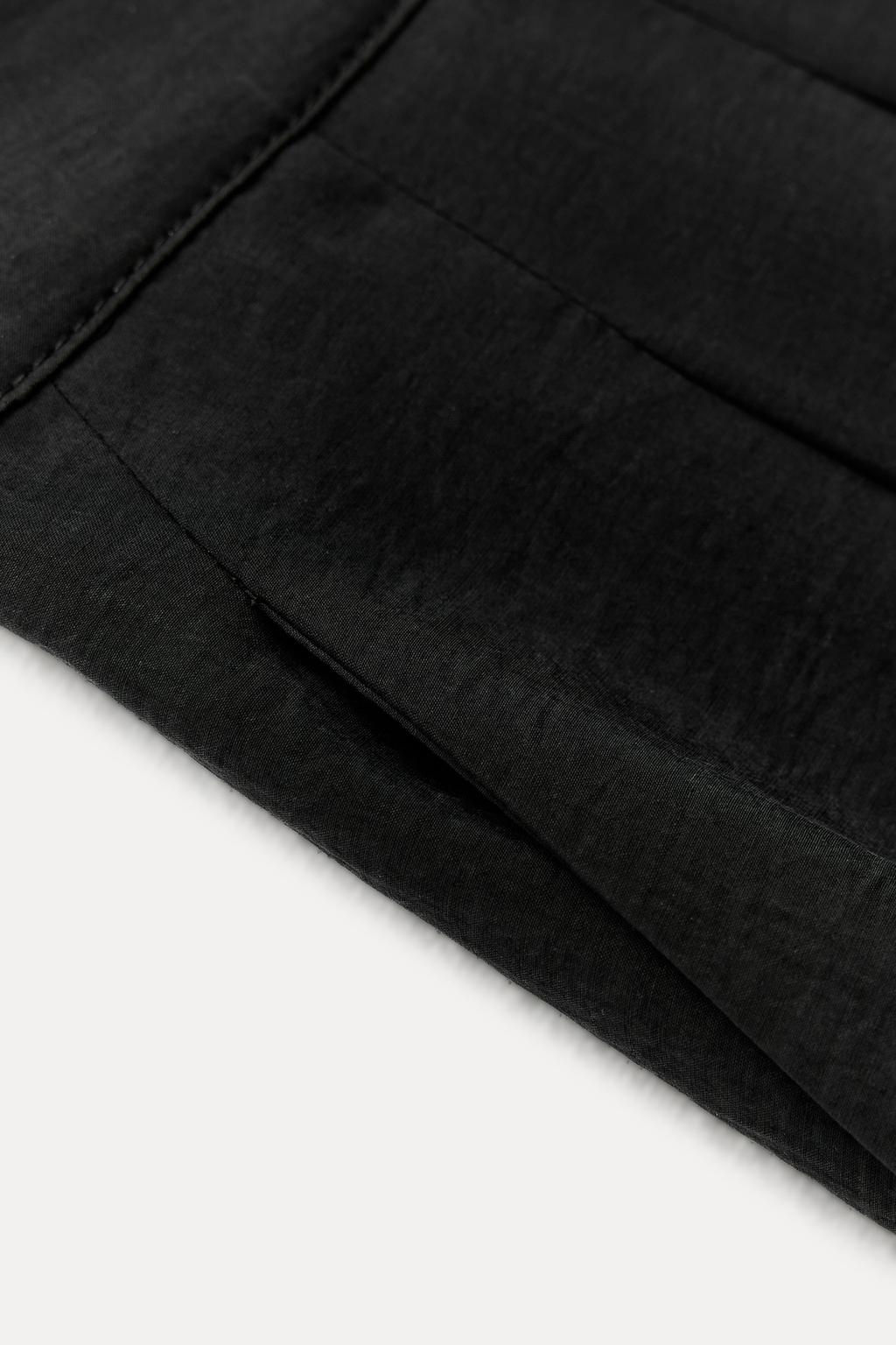 ZW COLLECTION DARTED TROUSERS - Zara фото 25