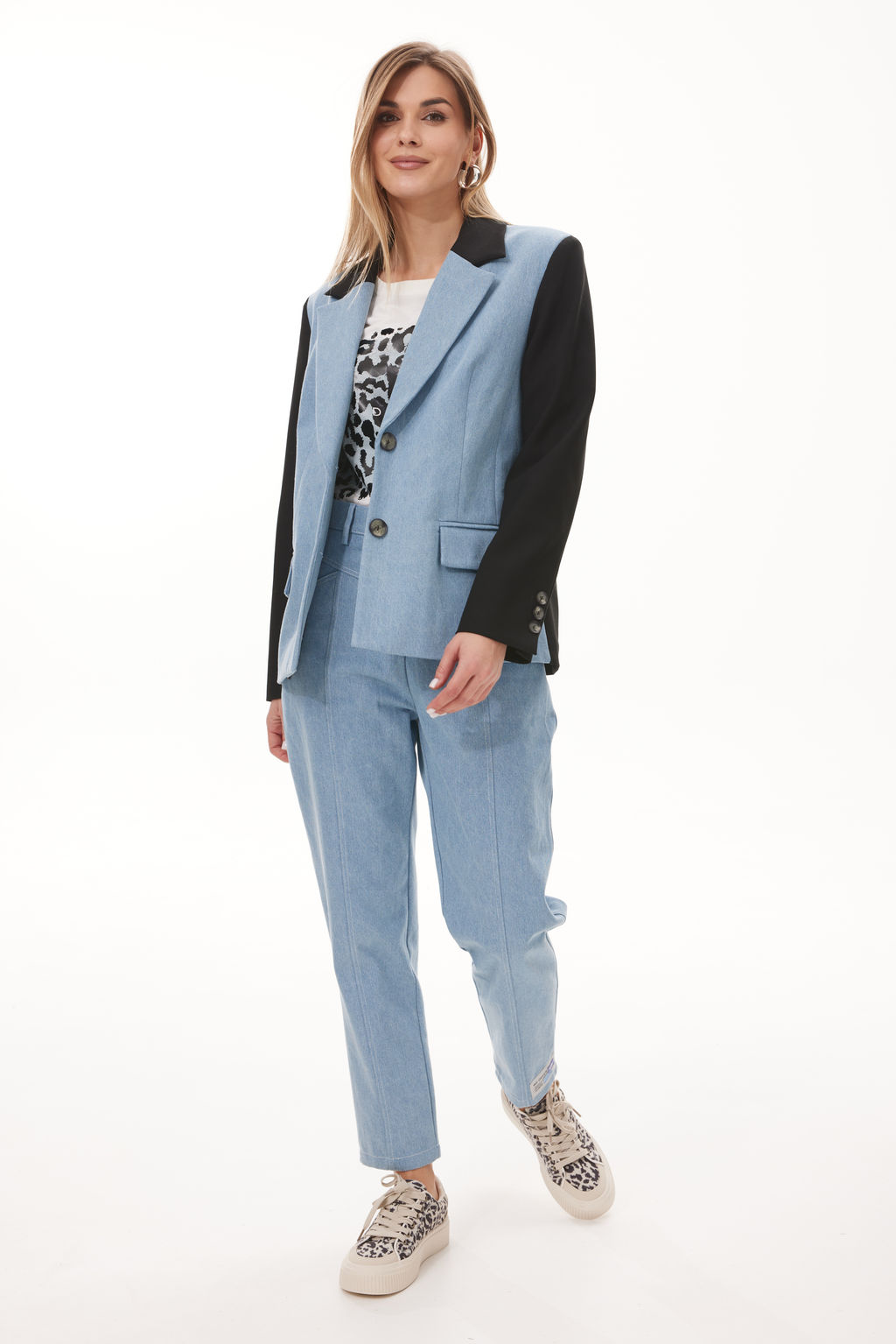 Жакет  465 - Niv niv fashion фото 2