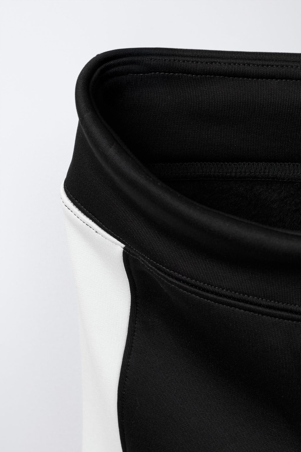 SKI COLLECTION THERMAL BELL BOTTOM TROUSERS - Zara фото 3