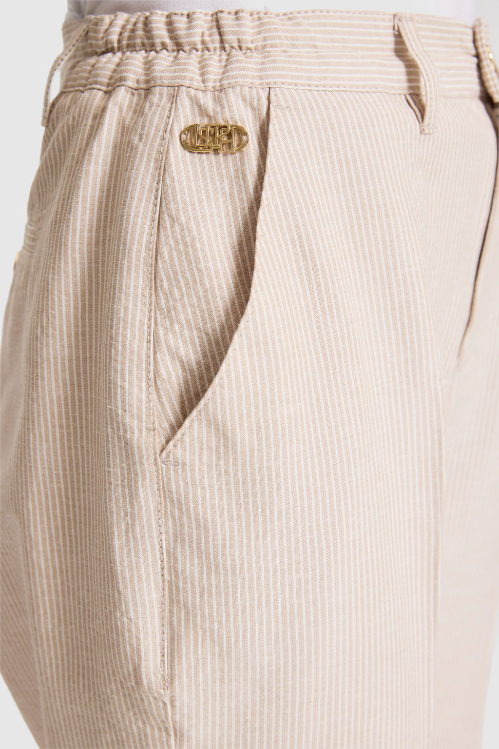 Kad_n Kum Kanvas Pantolon - U.s. polo assn фото 6
