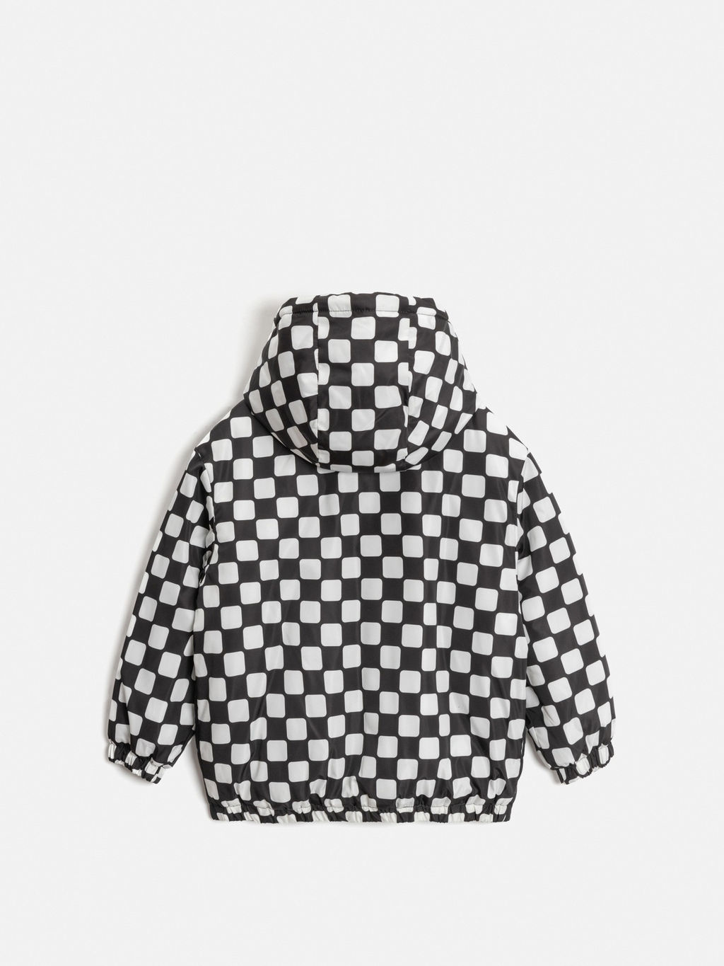 ACOOLA / Куртка детская для мальчиков Raf черно-белый  фото 2