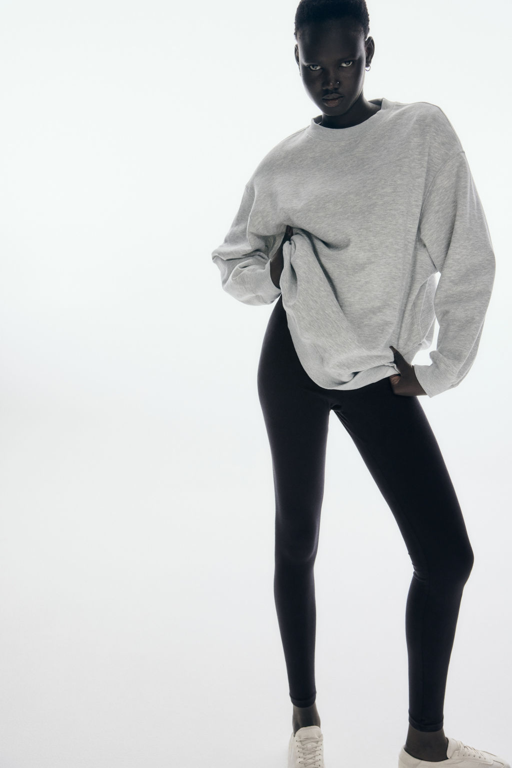 Leggings de algod?n - H&m фото 2