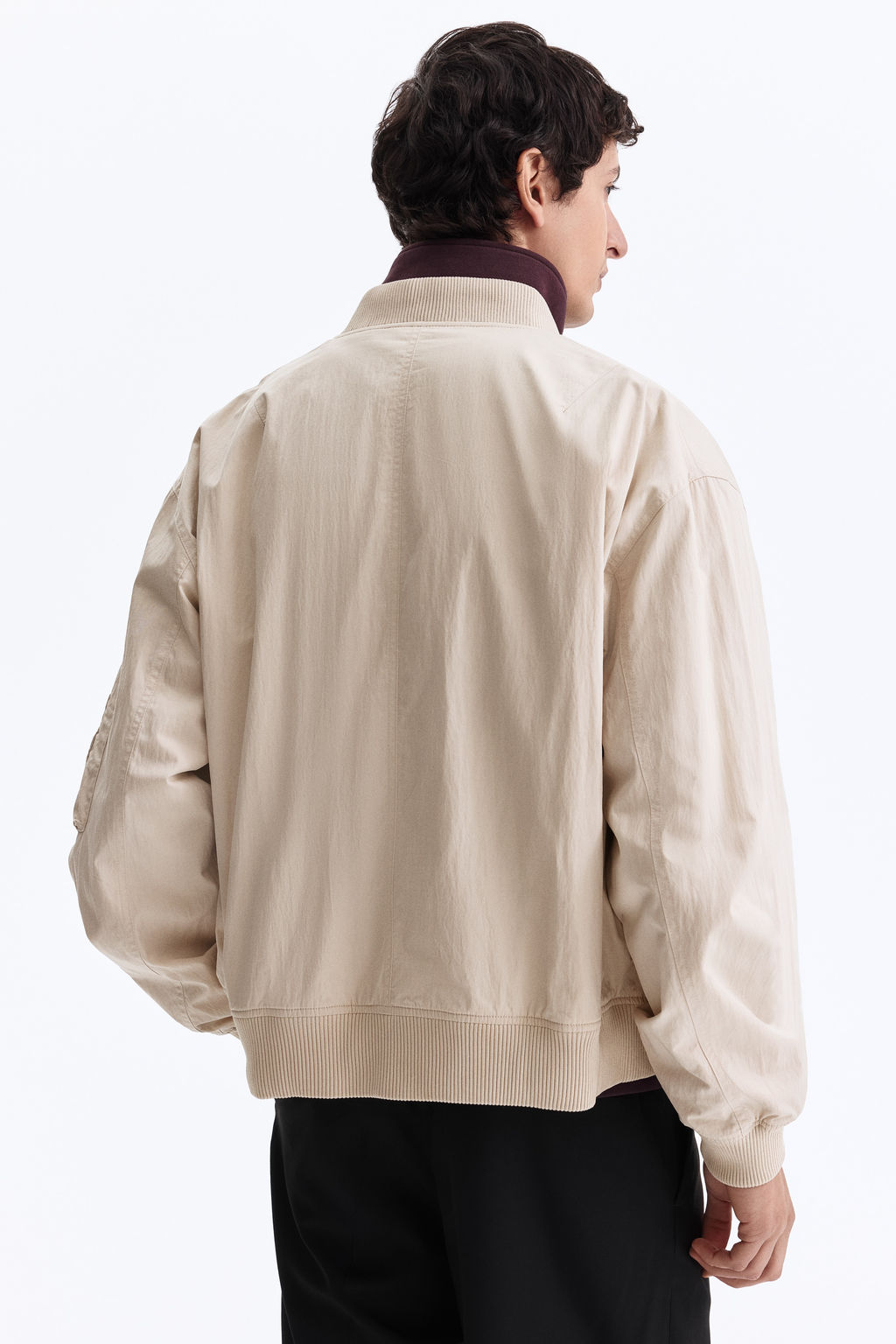 Cazadora bomber - H&m фото 4
