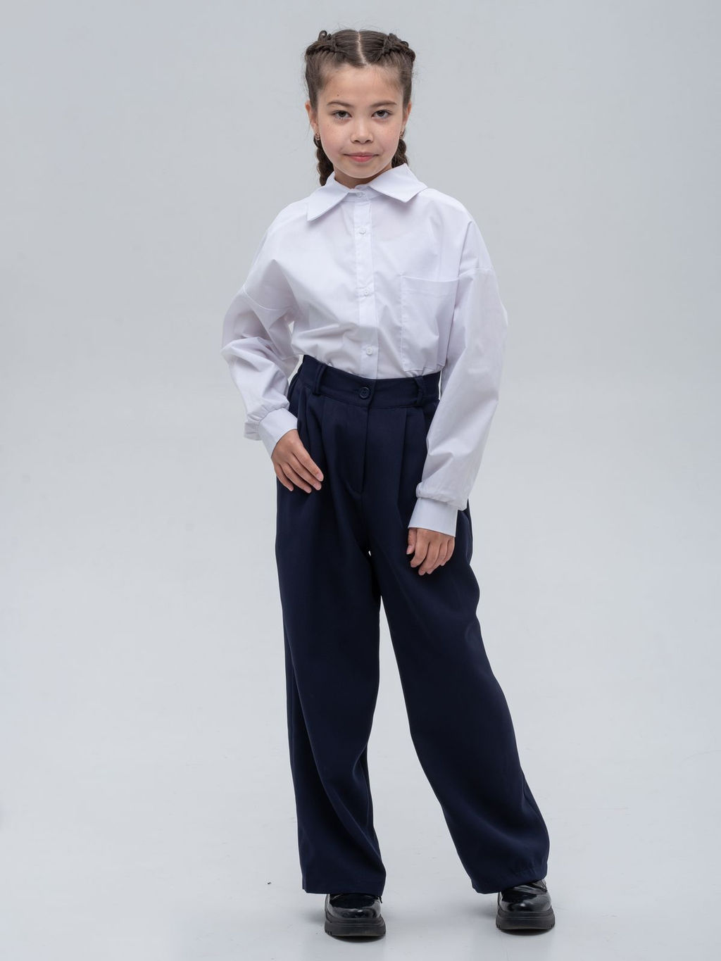 Брюки для девочки 113 Be Friends  фото 12