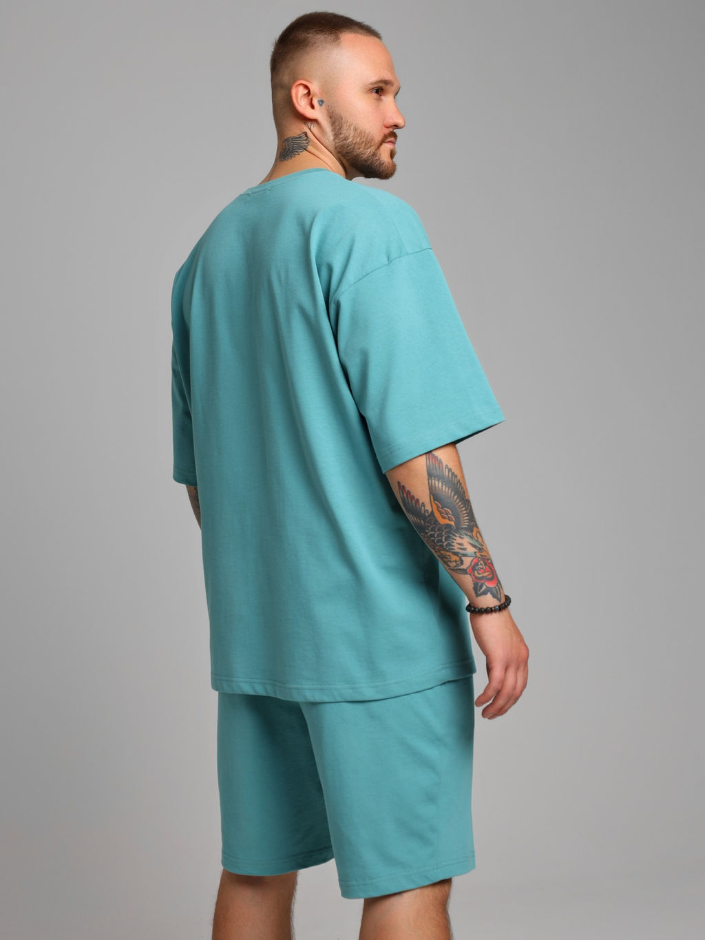 VIOTEX Костюм мужской Азарт-4 из хлопка - Виотекс фото 50