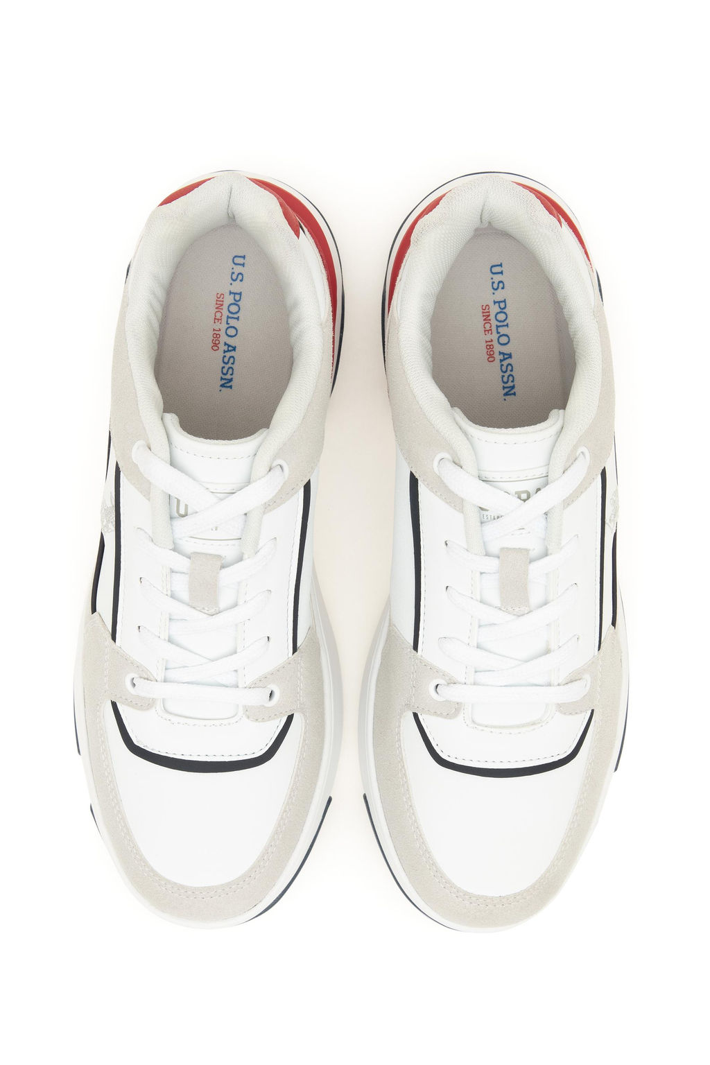 Мужская обувь с камнями - U.s. polo assn фото 6