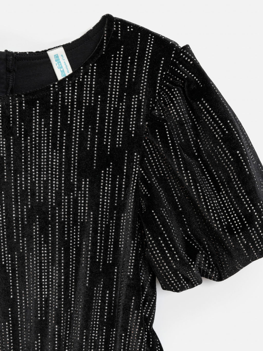 ACOOLA / Комбинезон детский для девочек Yona черный фото 4