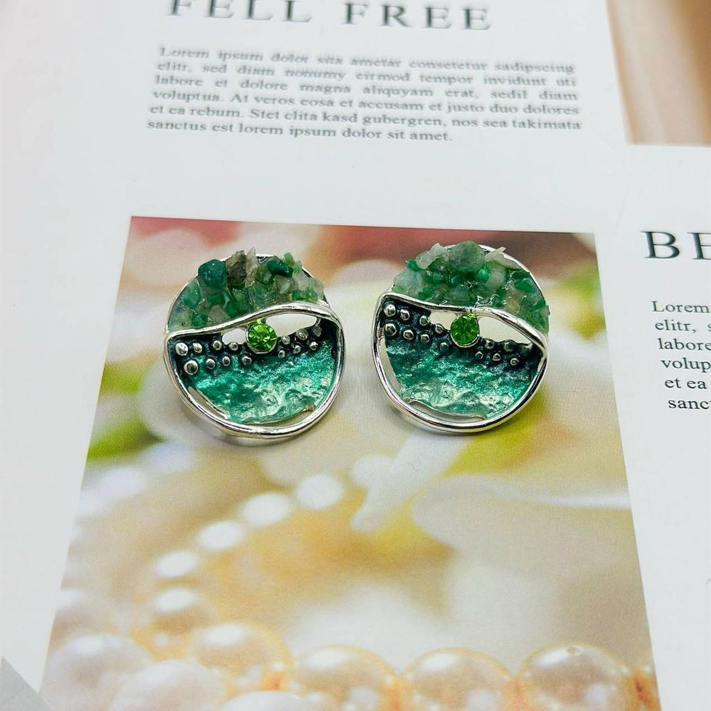 Серьги - J.prettier фото 2