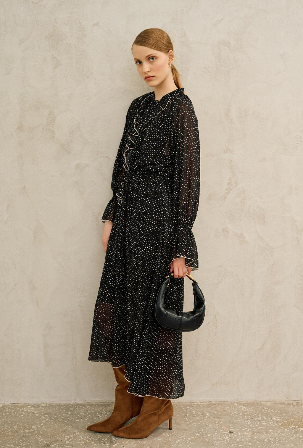 Платье Модель: 1681.2 - Lokka фото 11