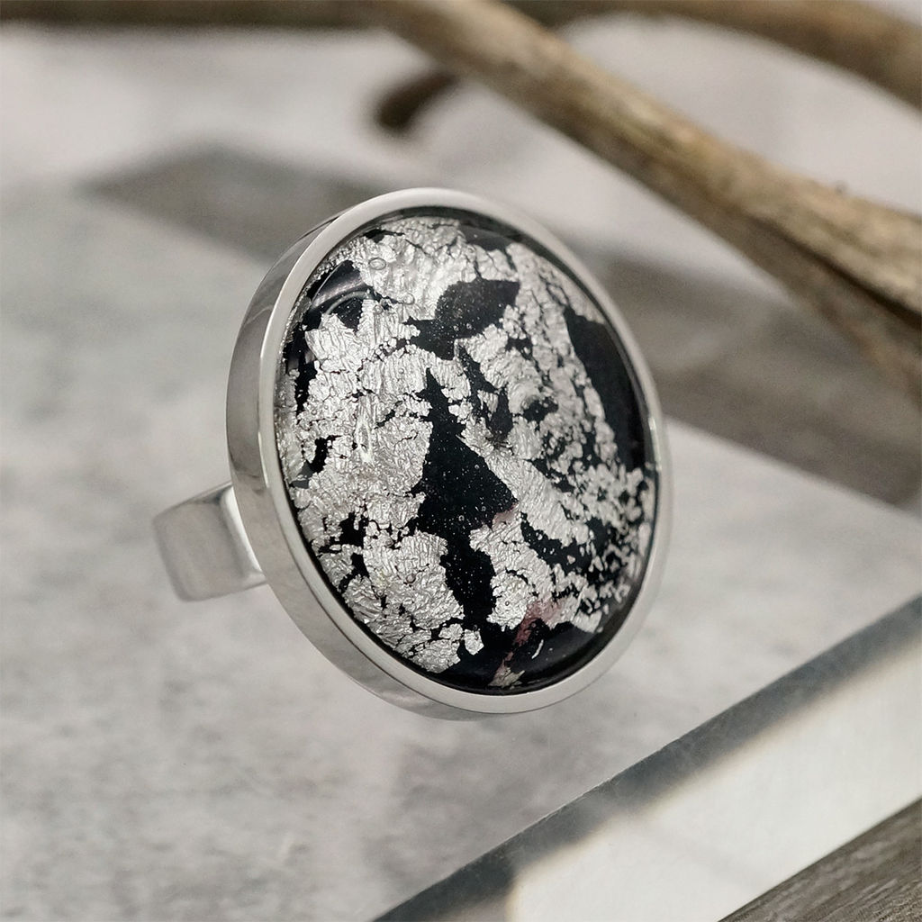 BLAZING STYLE Кольцо KO4771