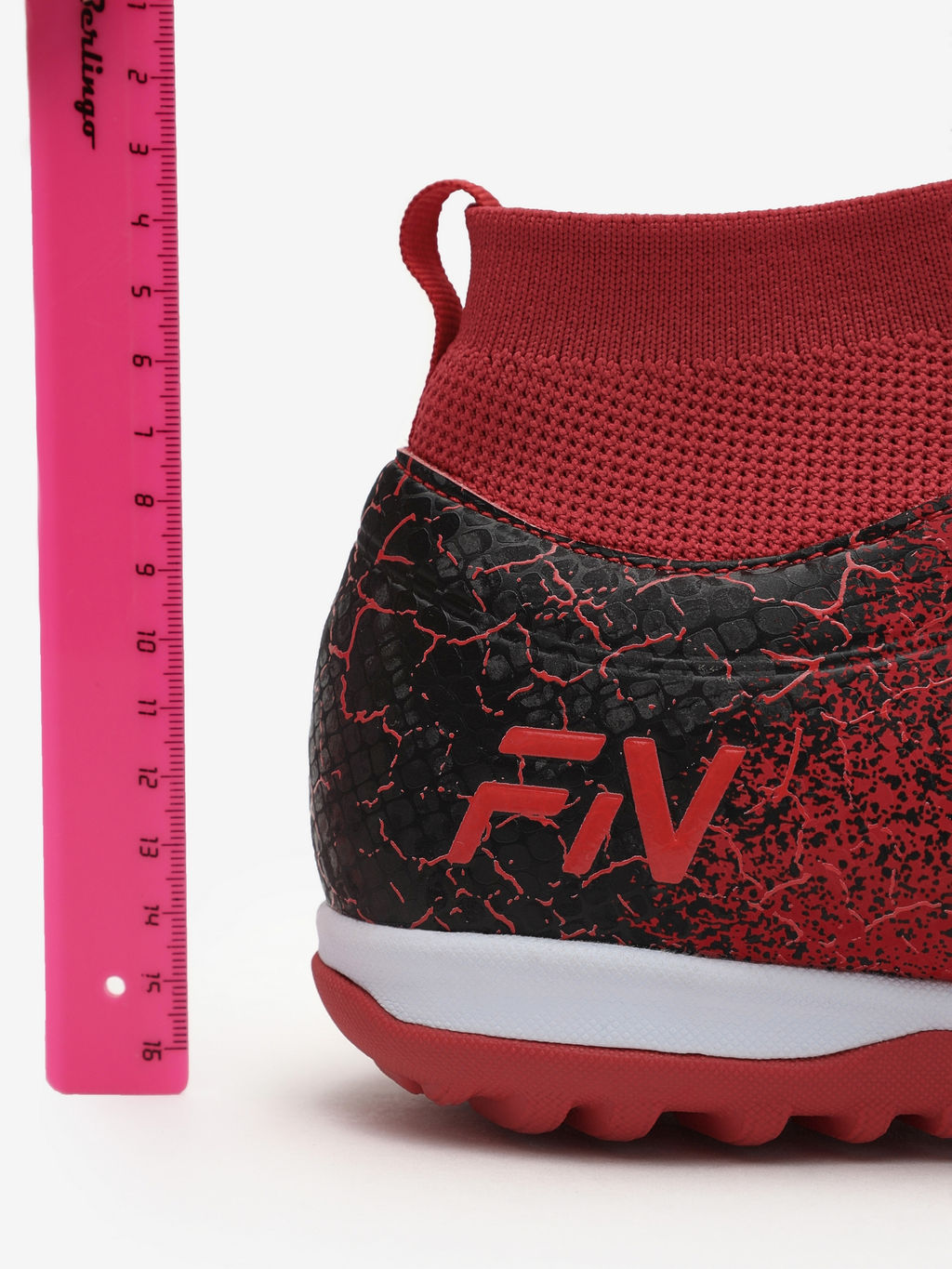 Шиповки FN Shum Red