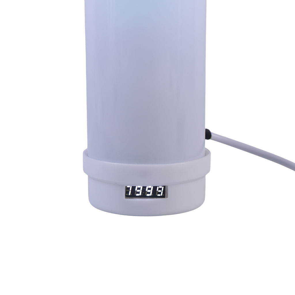 UDG-M30A UVCB WHITE Рециркулятор закрытого типа с бактерицидной лампой T8. Настенный. Без озонирования, 253,7 нм. Корпус белый. ТМ Uniel