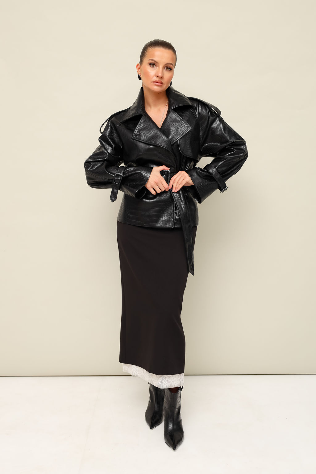 Жакет 11-420 - Pur pur фото 3