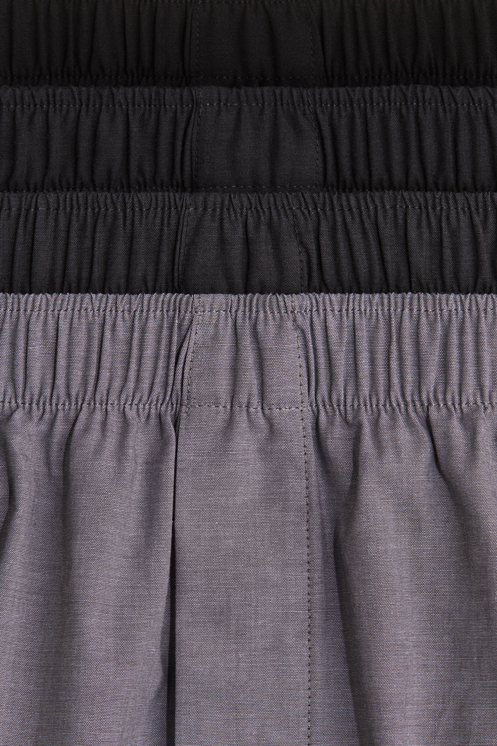Pack de 4 calzoncillos b?xer de tela - H&m фото 13