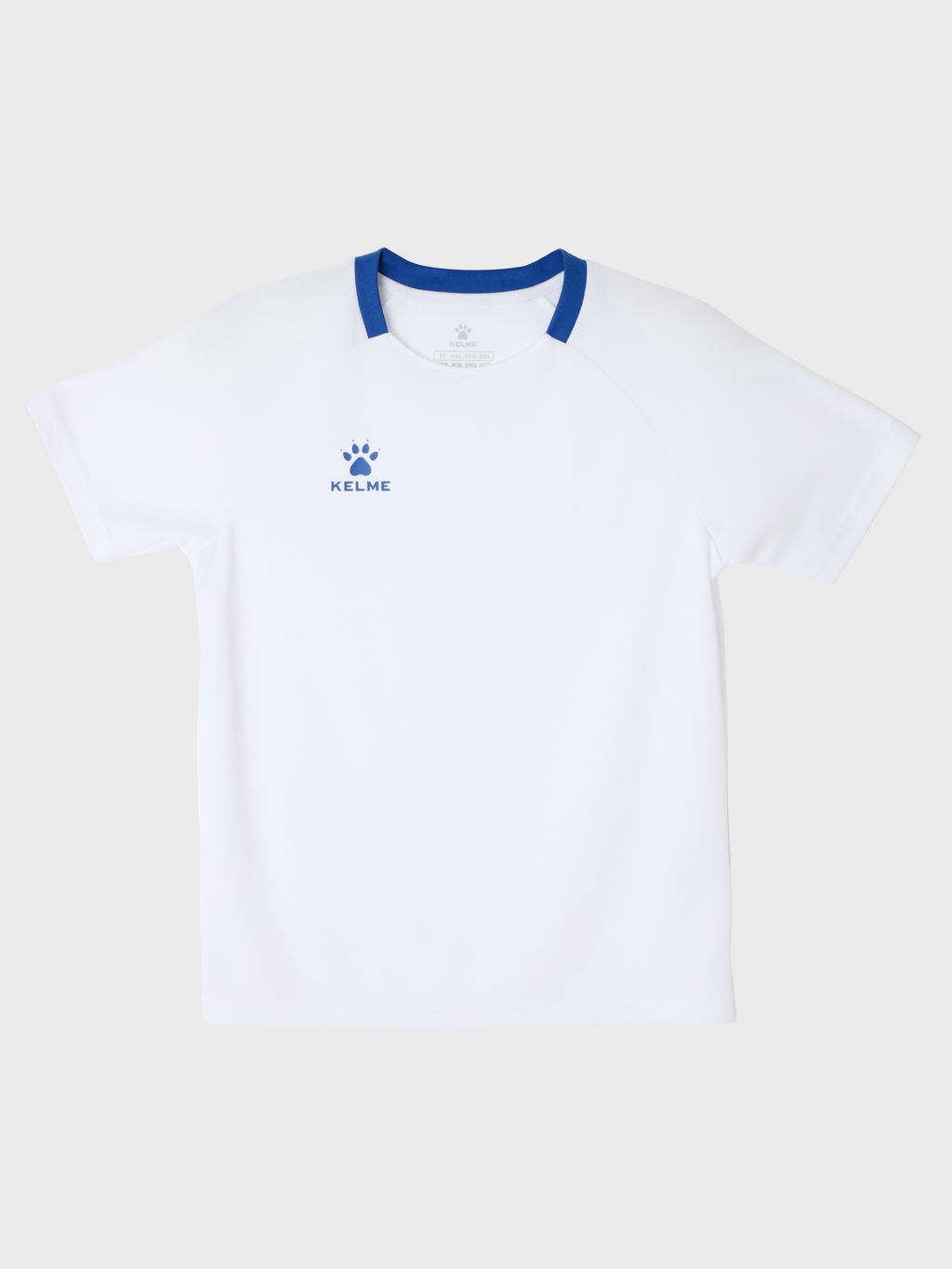 Детская футбольная форма KELME Комплект (футболка, шорты) Football Uniform Set White