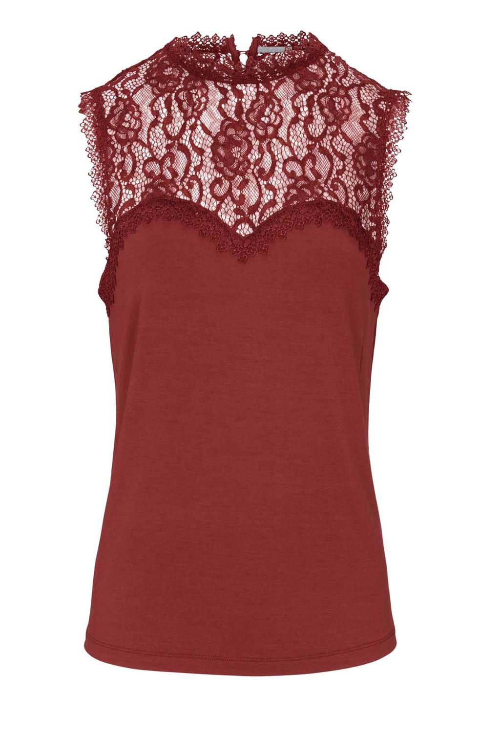 Топ, коричневый - Heine фото 2