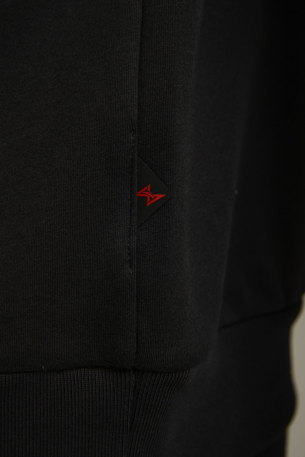 Свитшот Черный - Anta фото 5