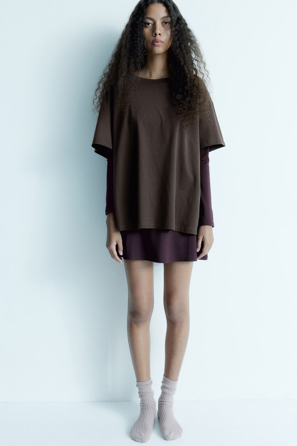 Camiseta oversize - H&m фото 2
