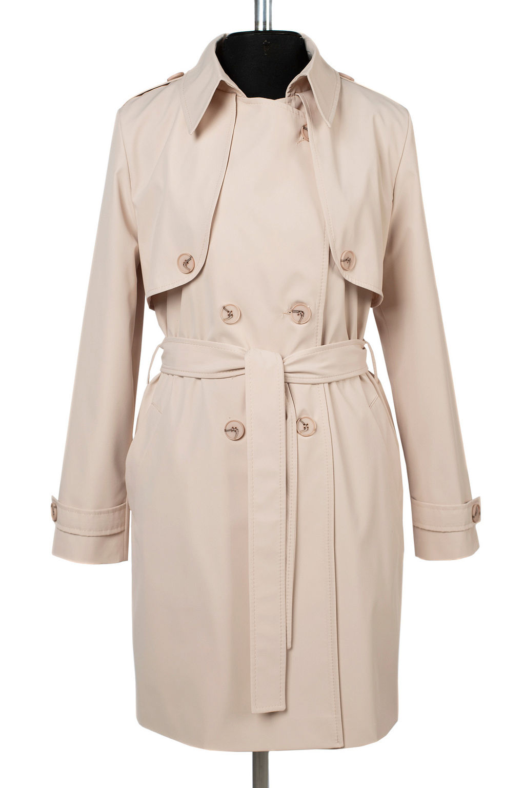 03-3283 Плащ женский (пояс)