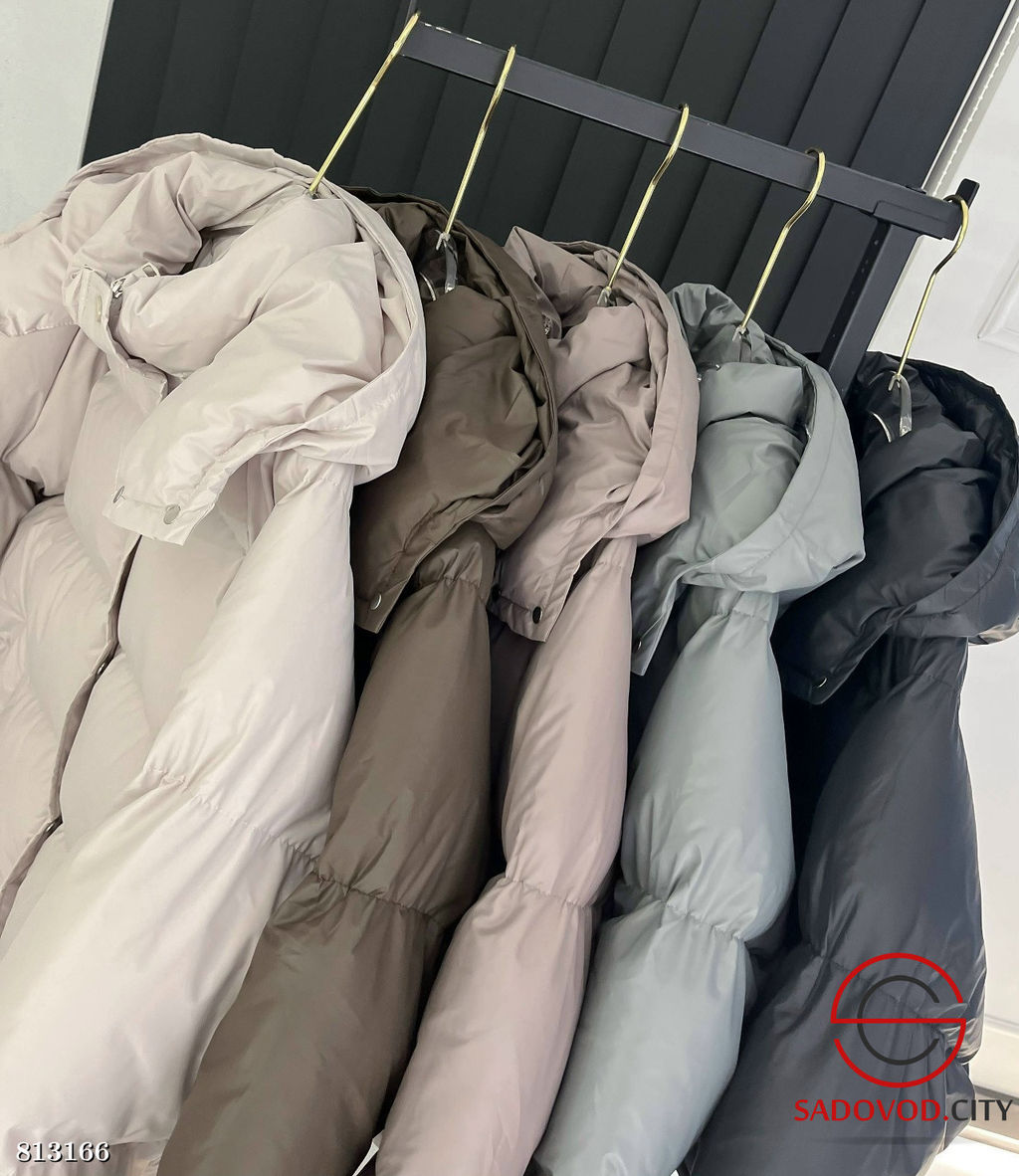 Куртка женская с капюшоном - Bruno фото 3