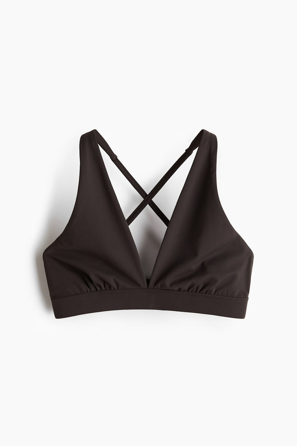 Sujetador de deporte en SoftMove Light Support - H&m фото 6